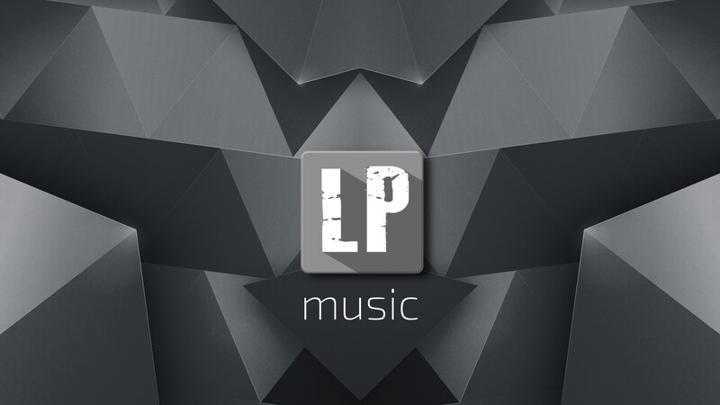 LP Music Logo