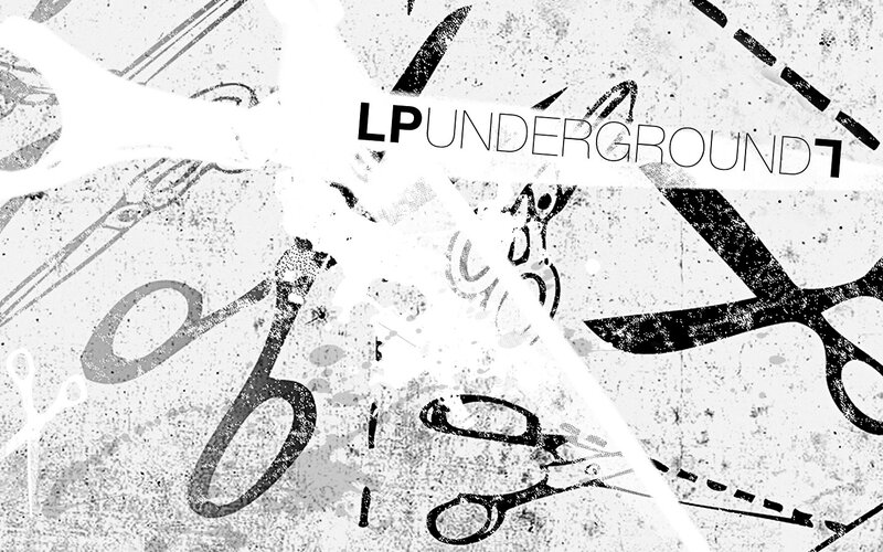 LP Underground 7 artwork