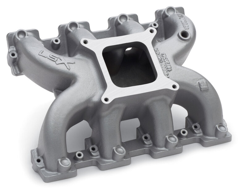 LSX intake manifold
