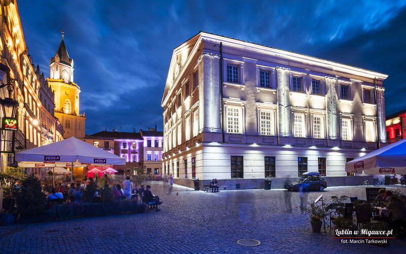 Lublin Town Square