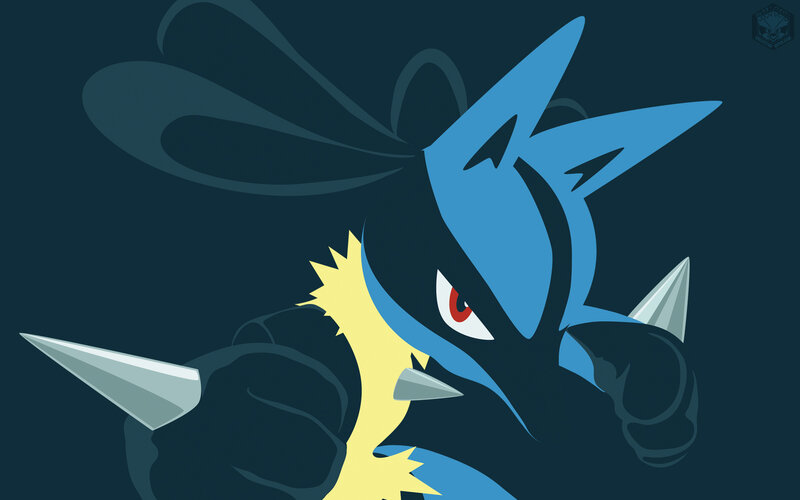 Lucario Character