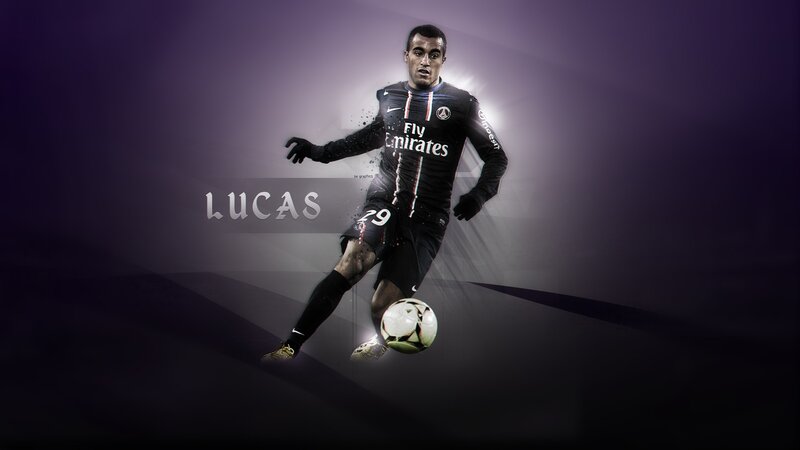 Lucas Moura football player