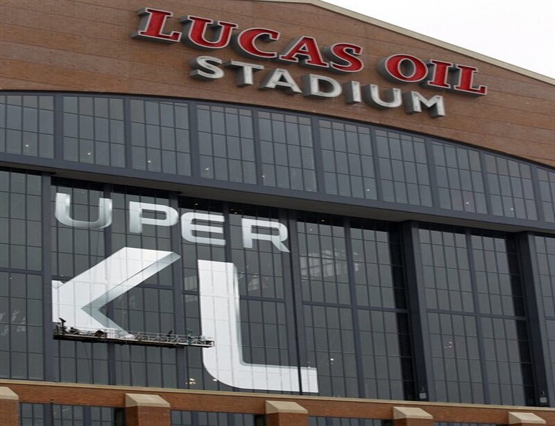 Lucas Oil Stadium