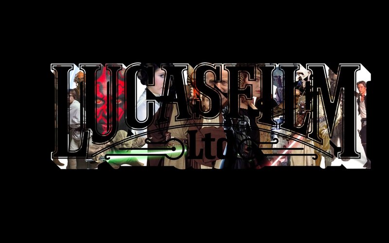 Lucasfilm logo collage