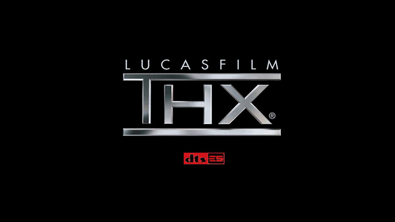 Lucasfilm THX Logo — Black