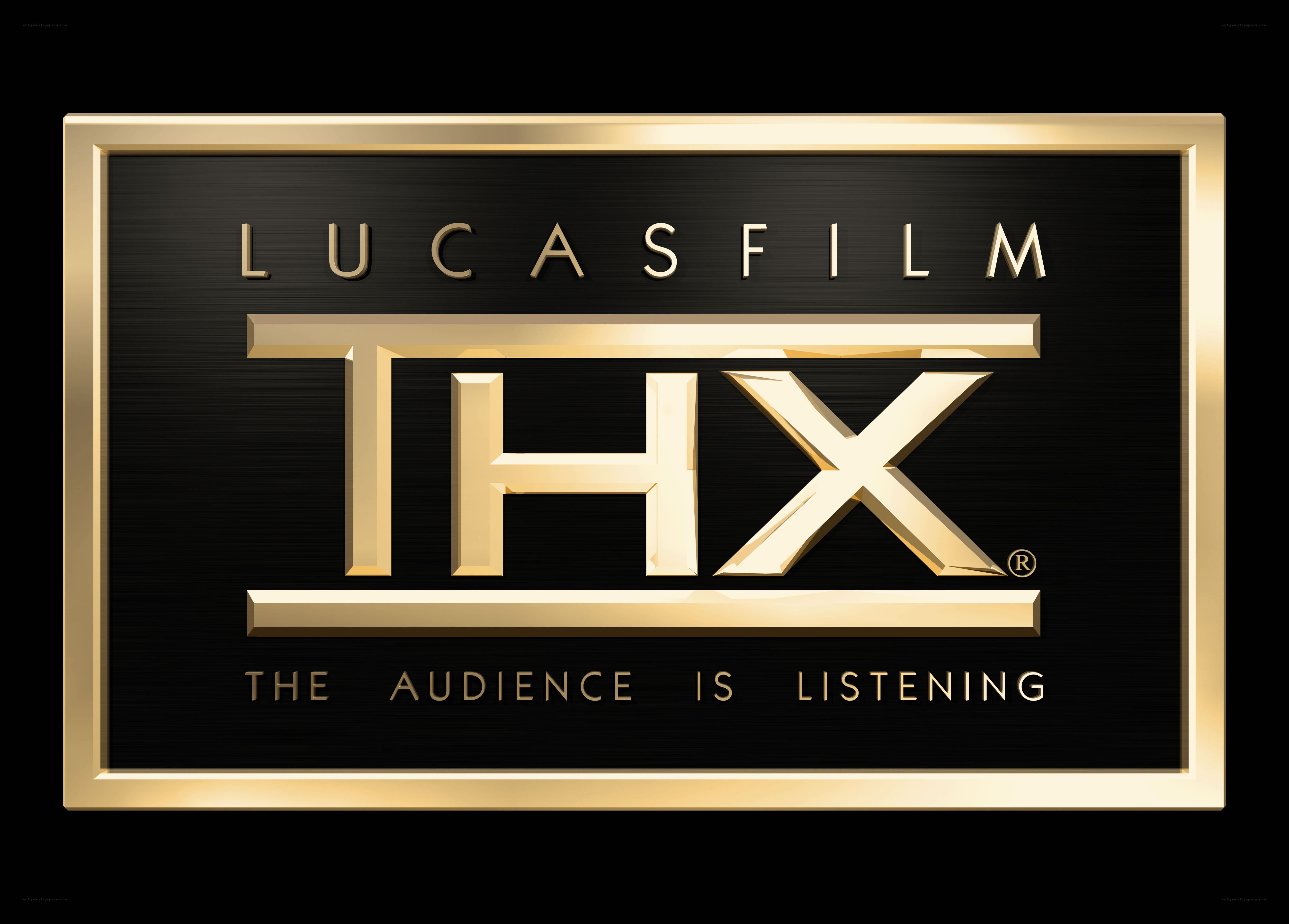 Lucasfilm THX logo
