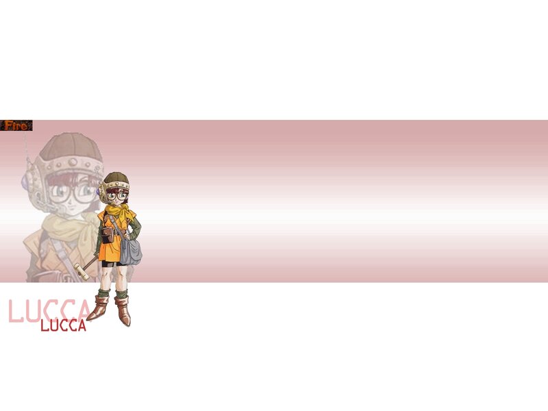 Lucca from Chrono Trigger