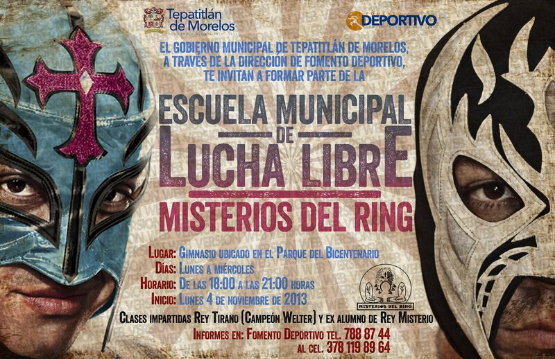 Luchador Masks