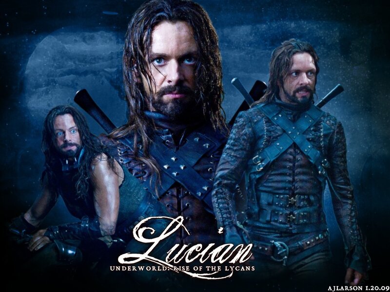 Lucian: Rise of the Lycaons