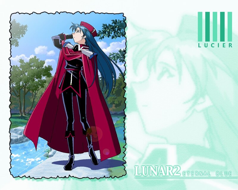 Lucier from Lunar 2