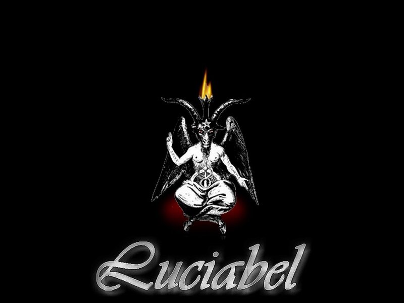 Lucifer Figure