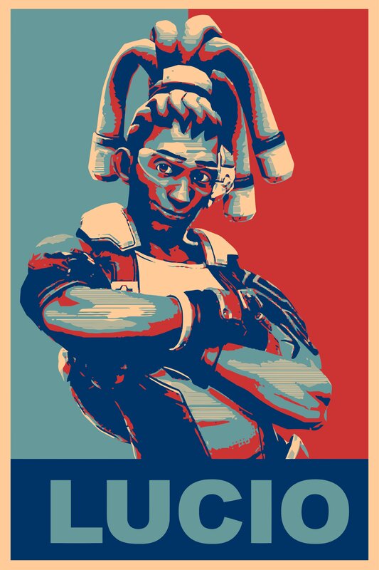 Lucio Character Portrait