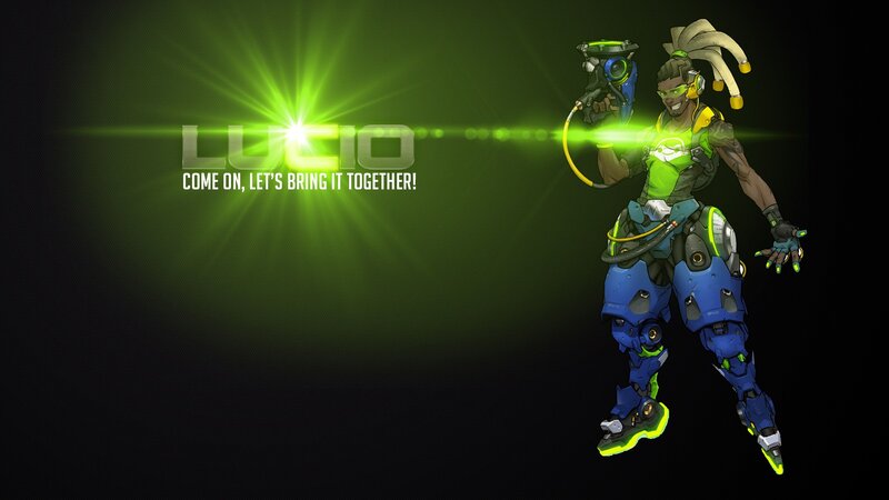 Lucio Character