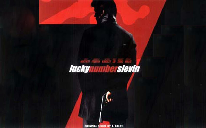 Lucky Number Slevin movie poster
