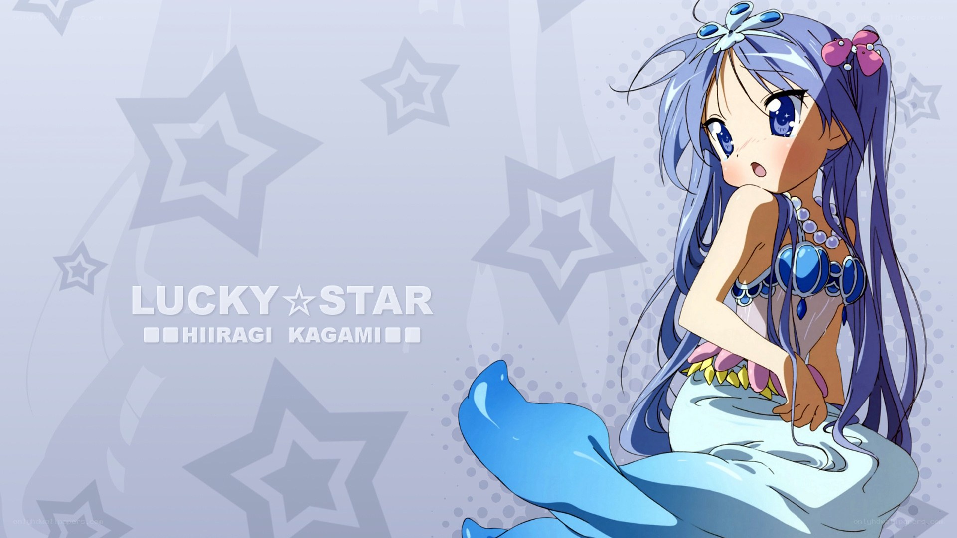 Lucky Star anime character