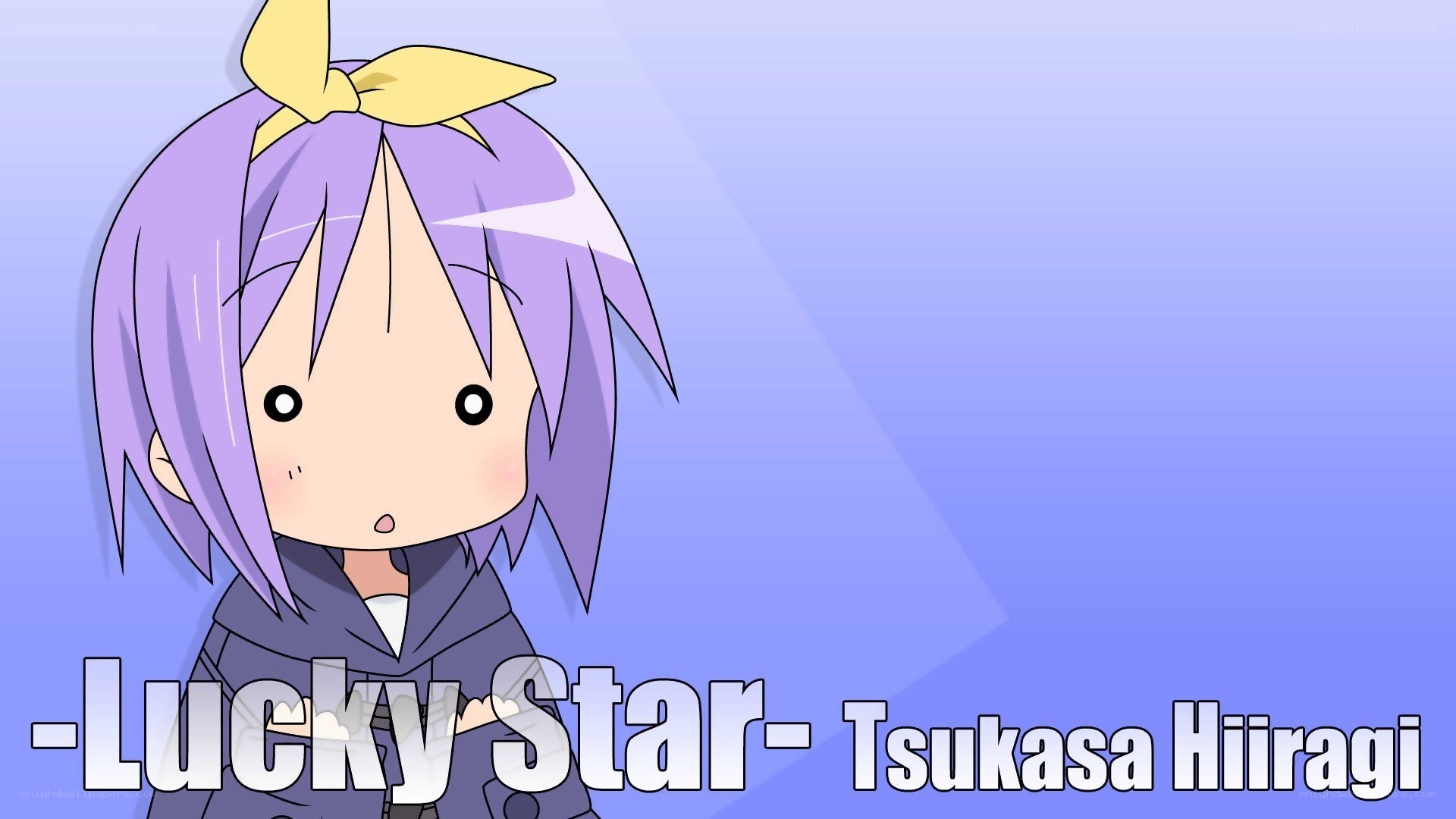 Lucky Star character image