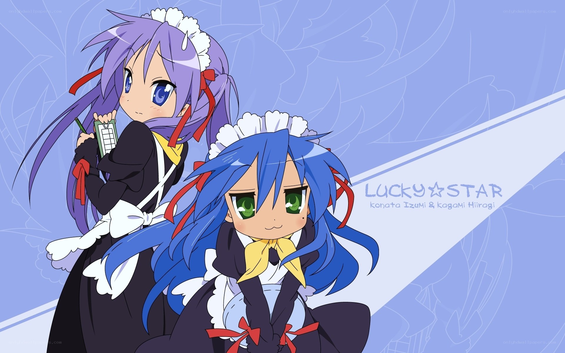 Lucky Star maids