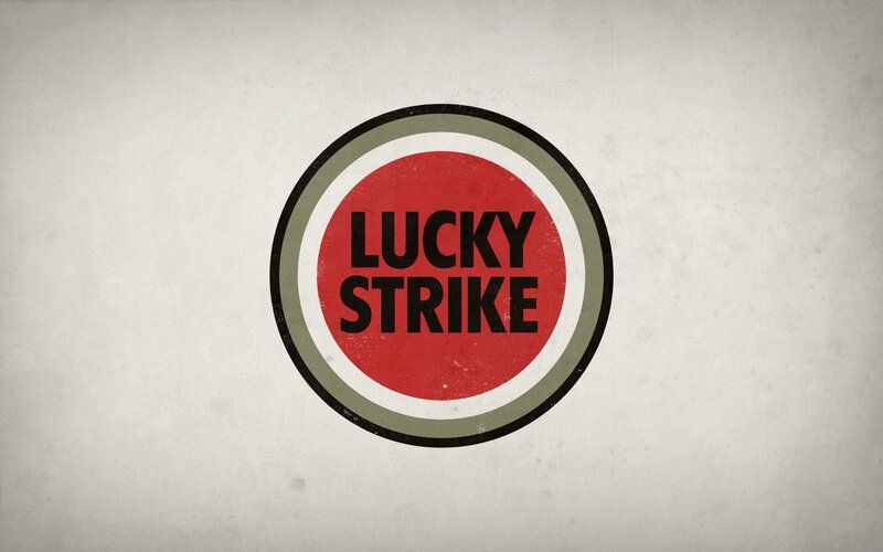 Lucky Strike Logo