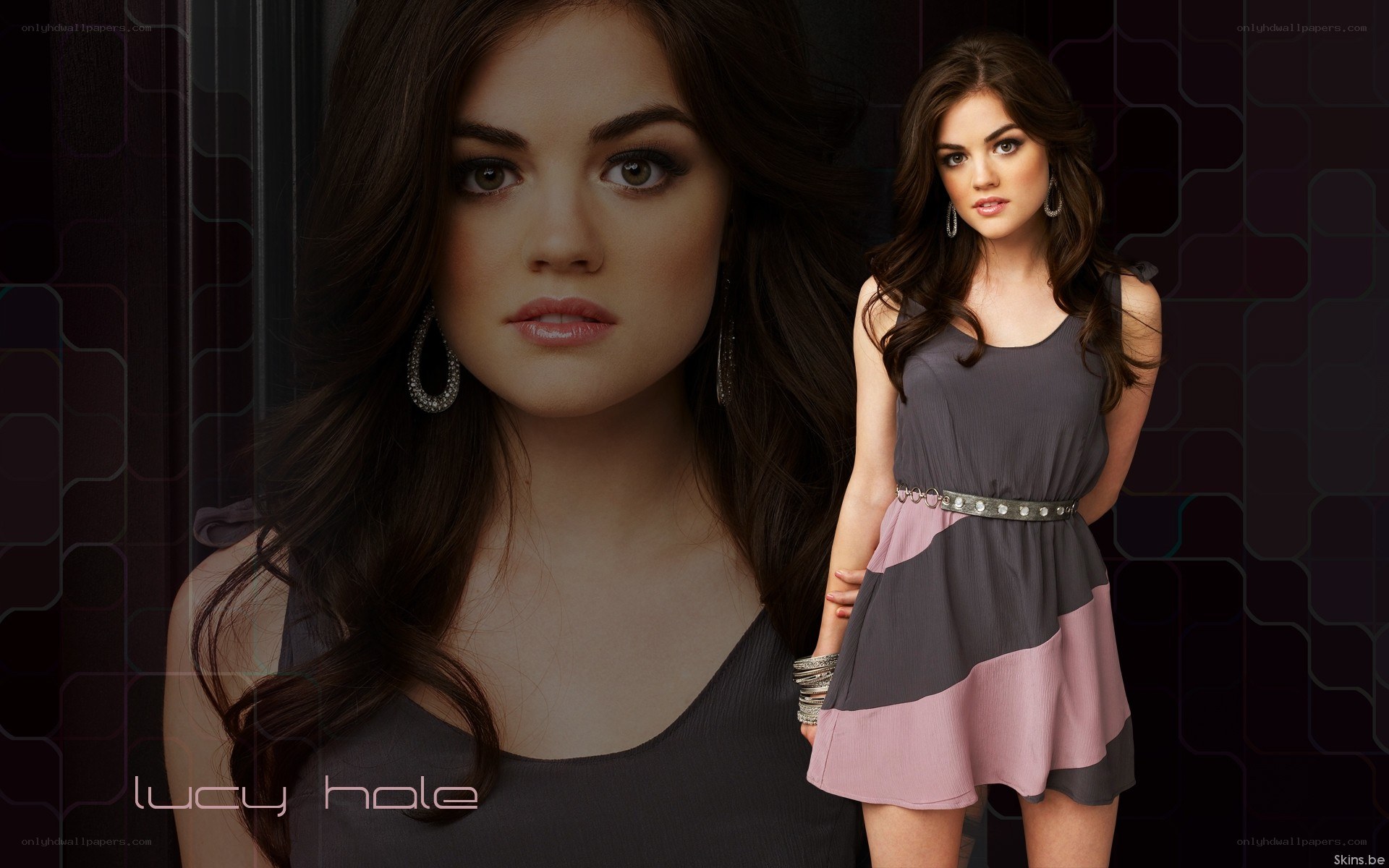 Lucy Hale promotional image