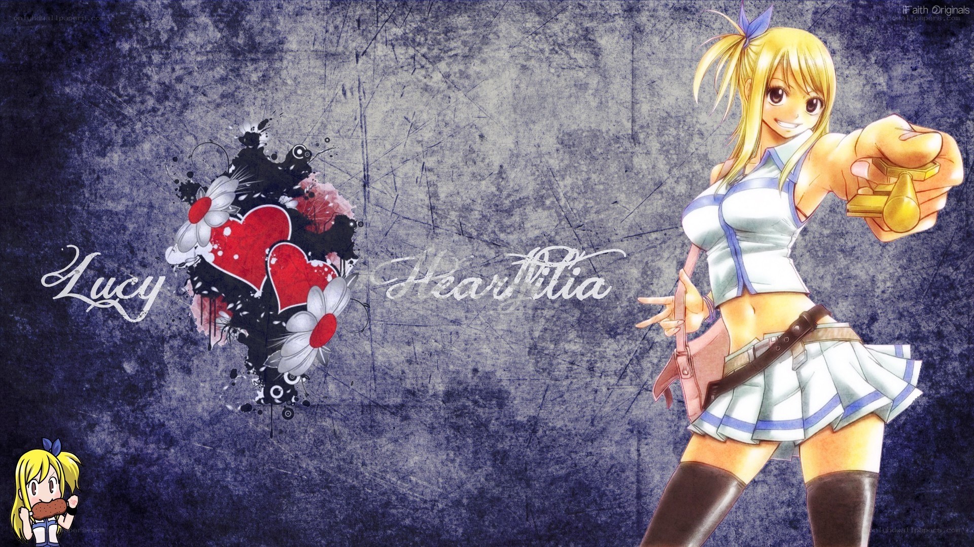 Lucy Heartfilia artwork