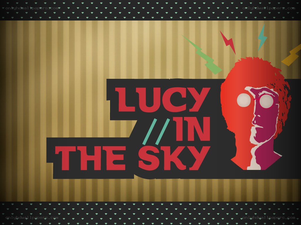 Lucy in the Sky artwork