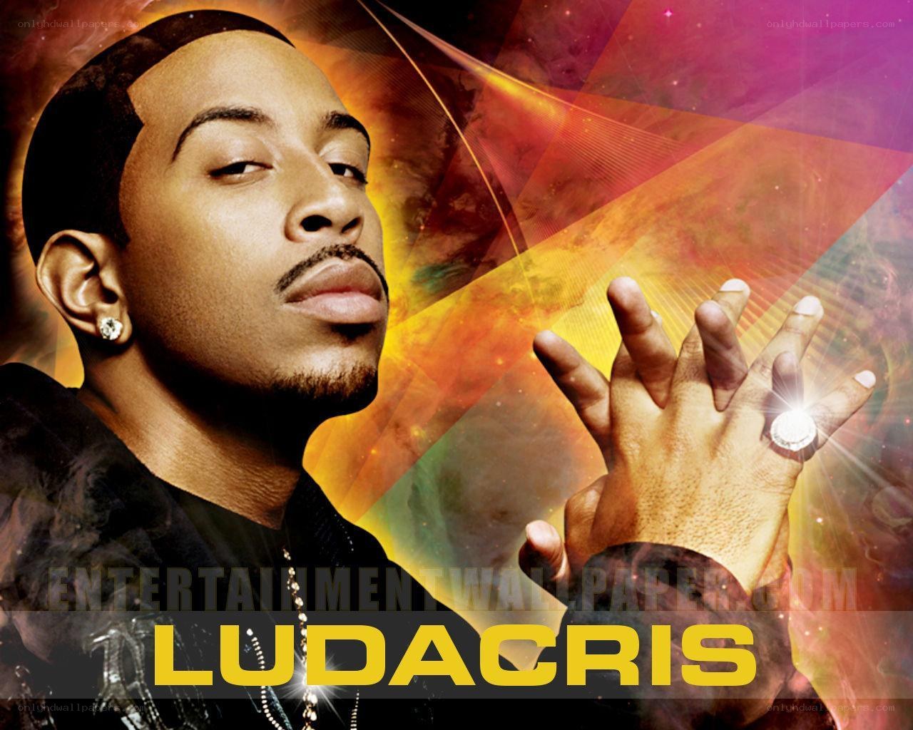 Ludacris promotional image