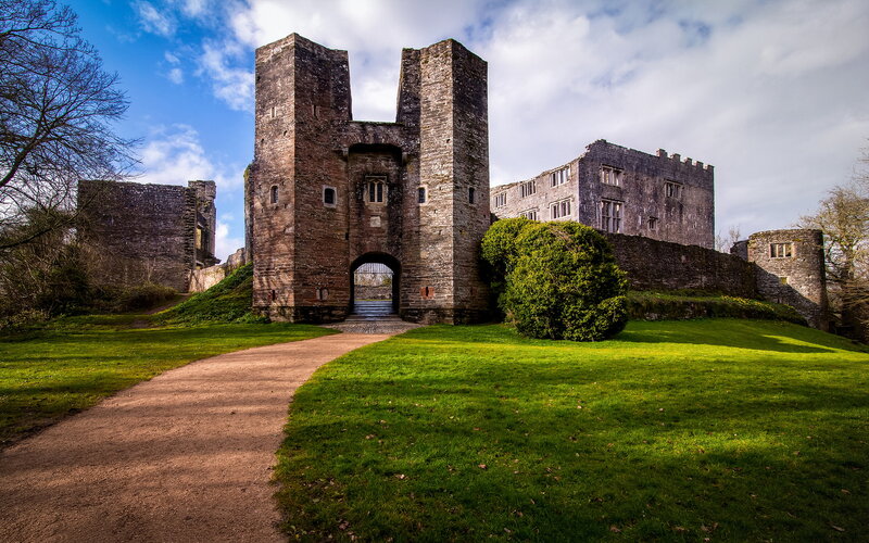 Ludlow Castle