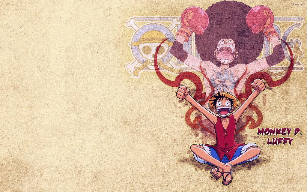 Luffy and his dream
