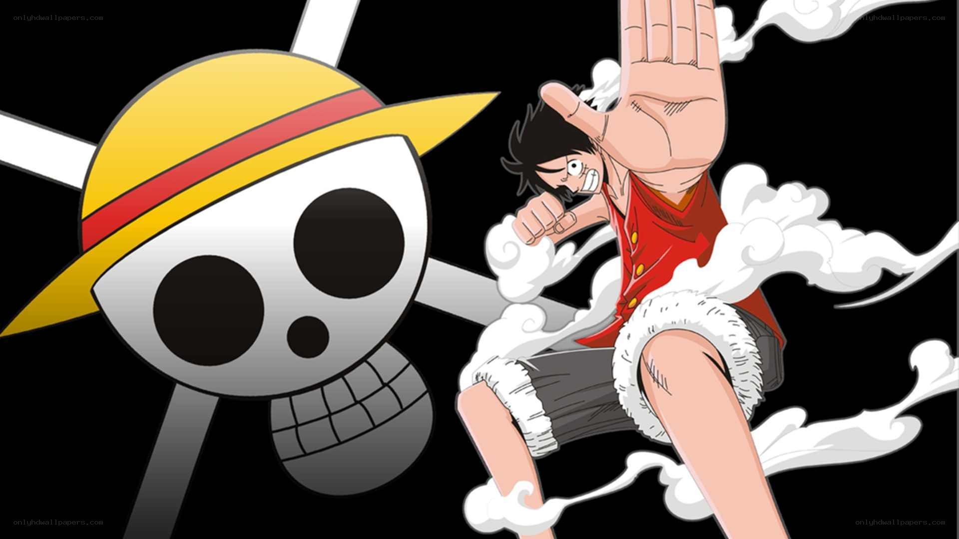 Luffy and the Straw Hat Pirates