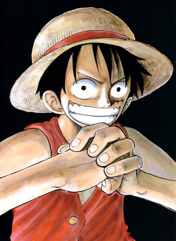 Luffy from One Piece