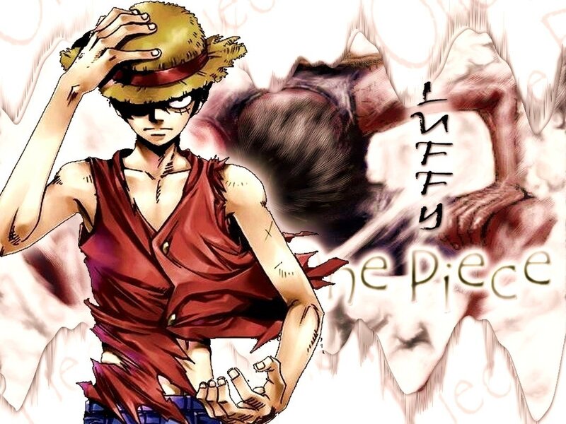 Luffy from One Piece