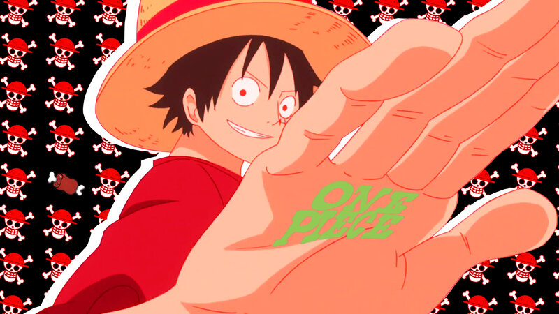 Luffy from One Piece