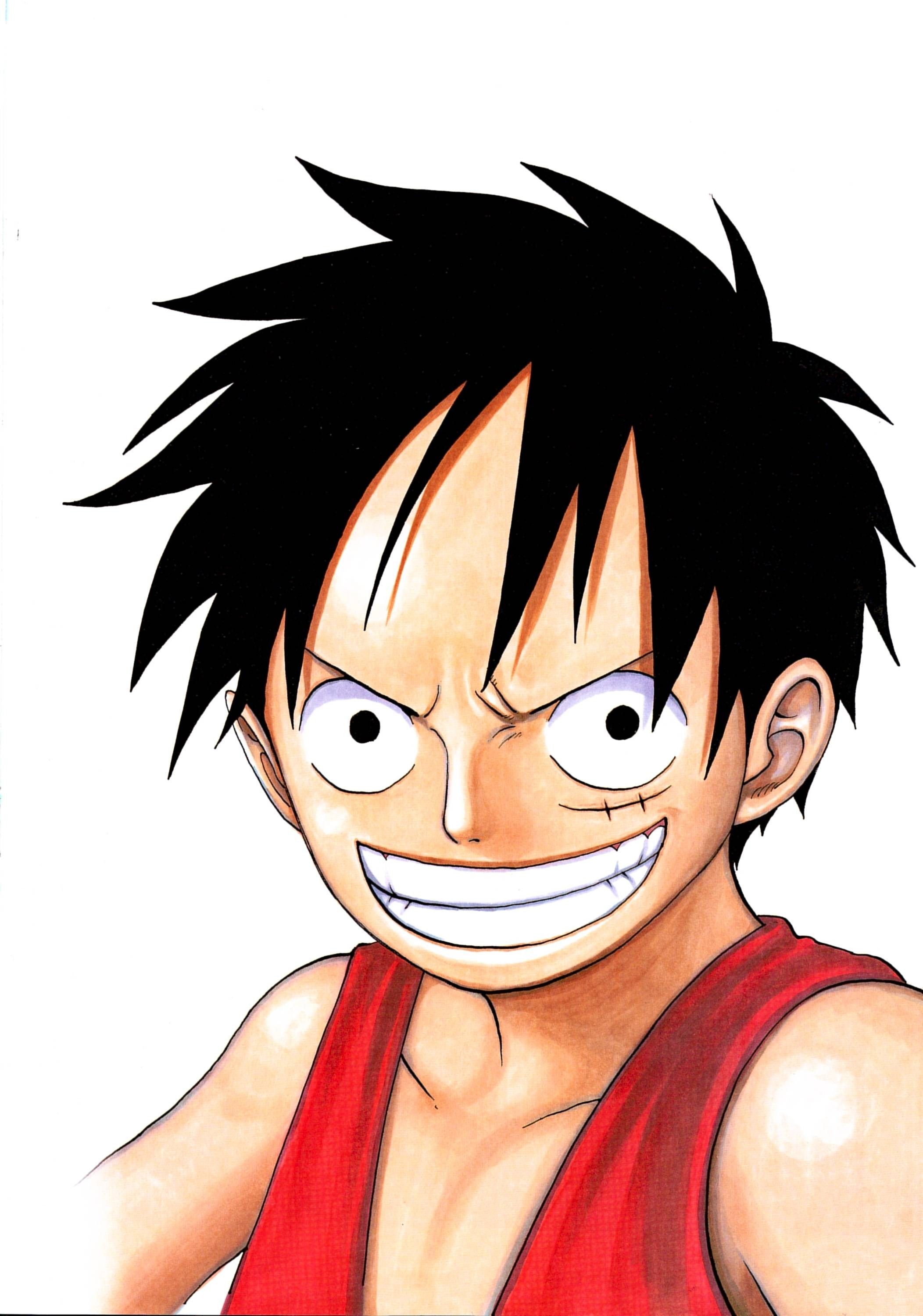 Luffy from One Piece