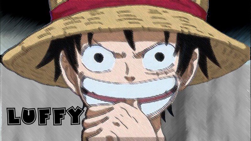 Luffy from One Piece