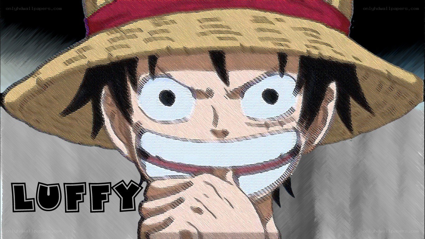 Luffy from One Piece