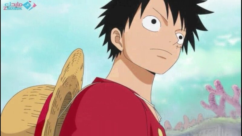 Luffy from One Piece