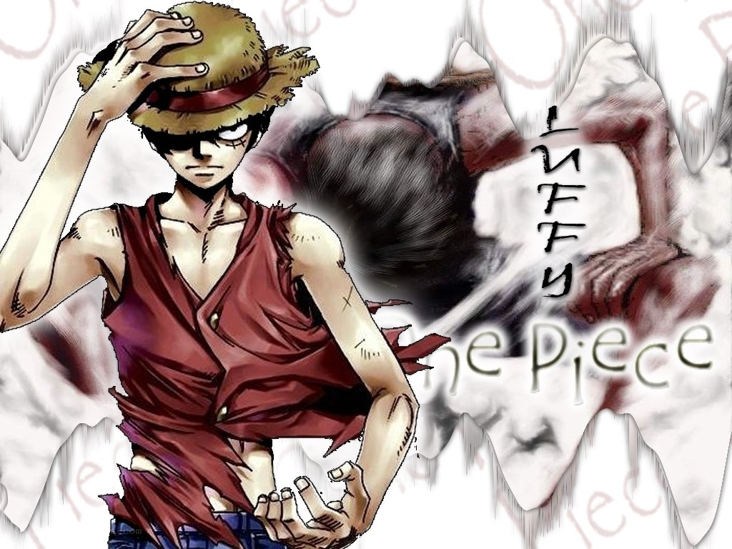 Luffy from One Piece