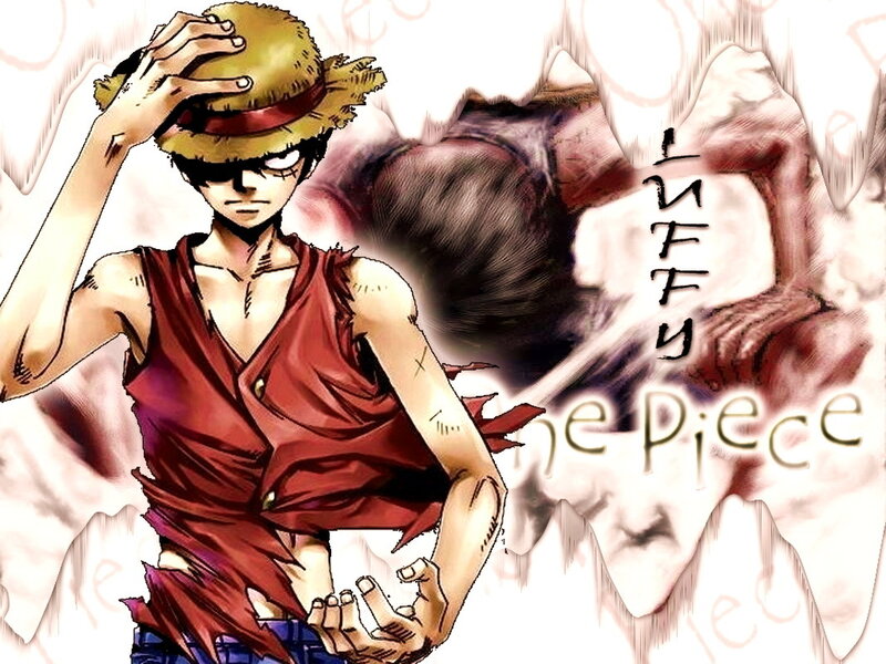 Luffy from One Piece