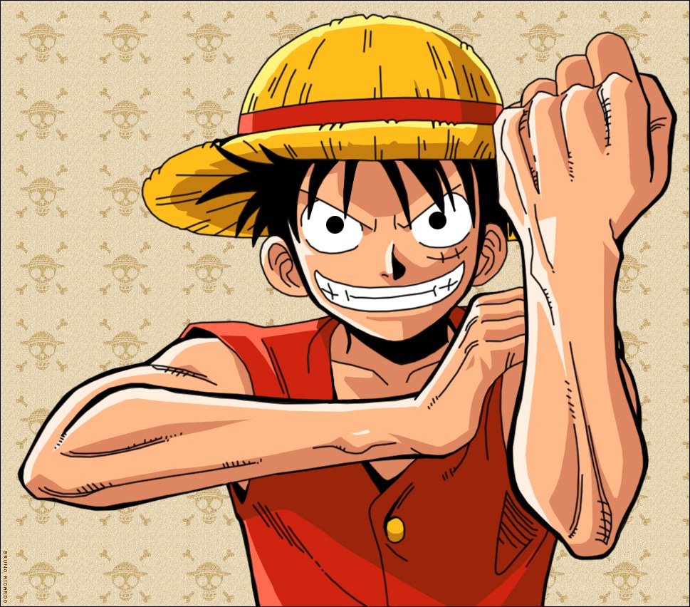 Luffy from One Piece