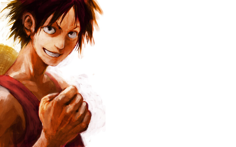 Luffy from One Piece