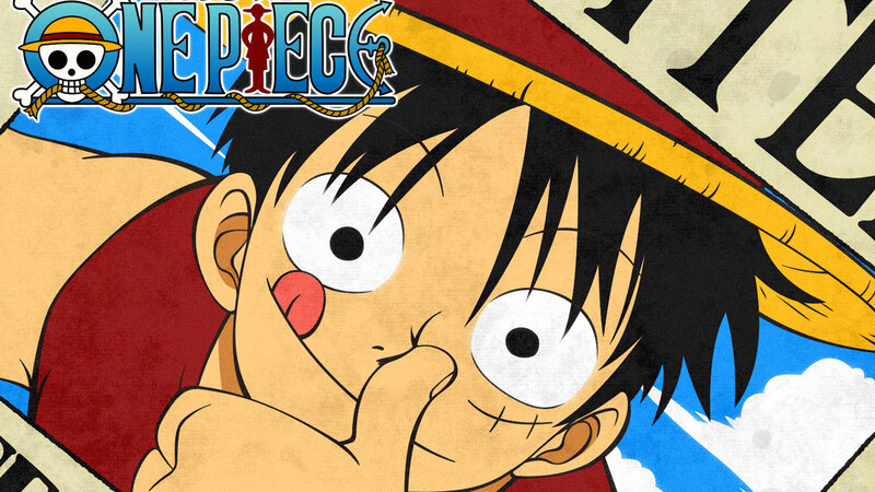 Luffy from One Piece