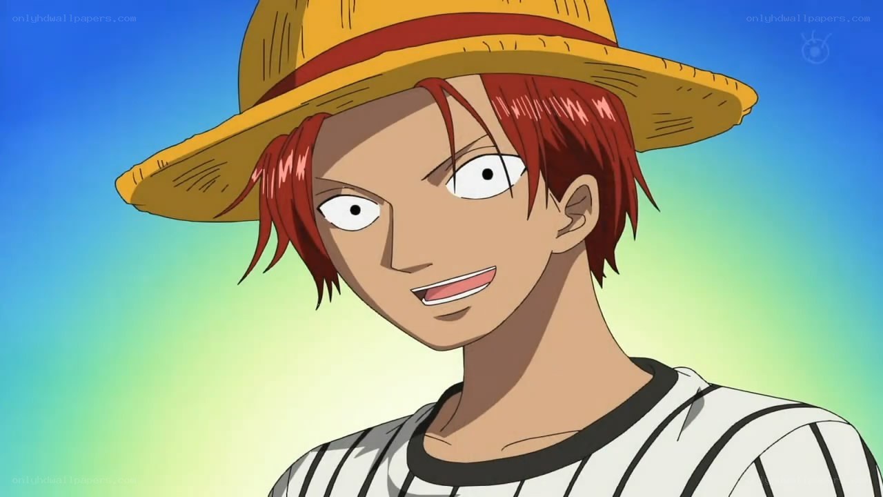 Luffy in a baseball uniform