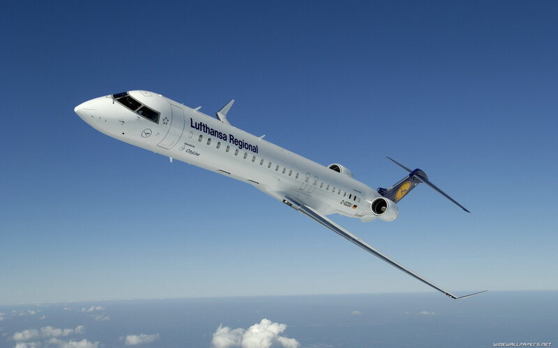 Lufthansa Regional Jet
