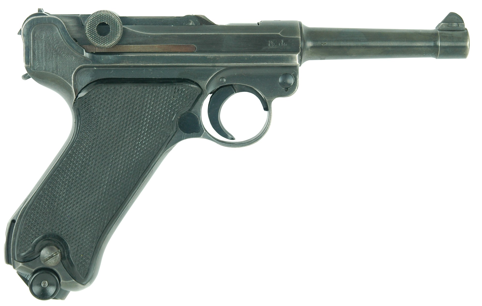 Luger pistol