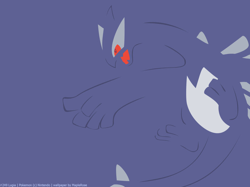Lugia Character