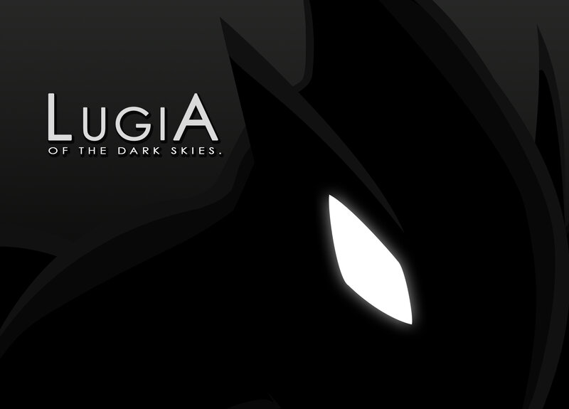 Lugia of the Dark Skies