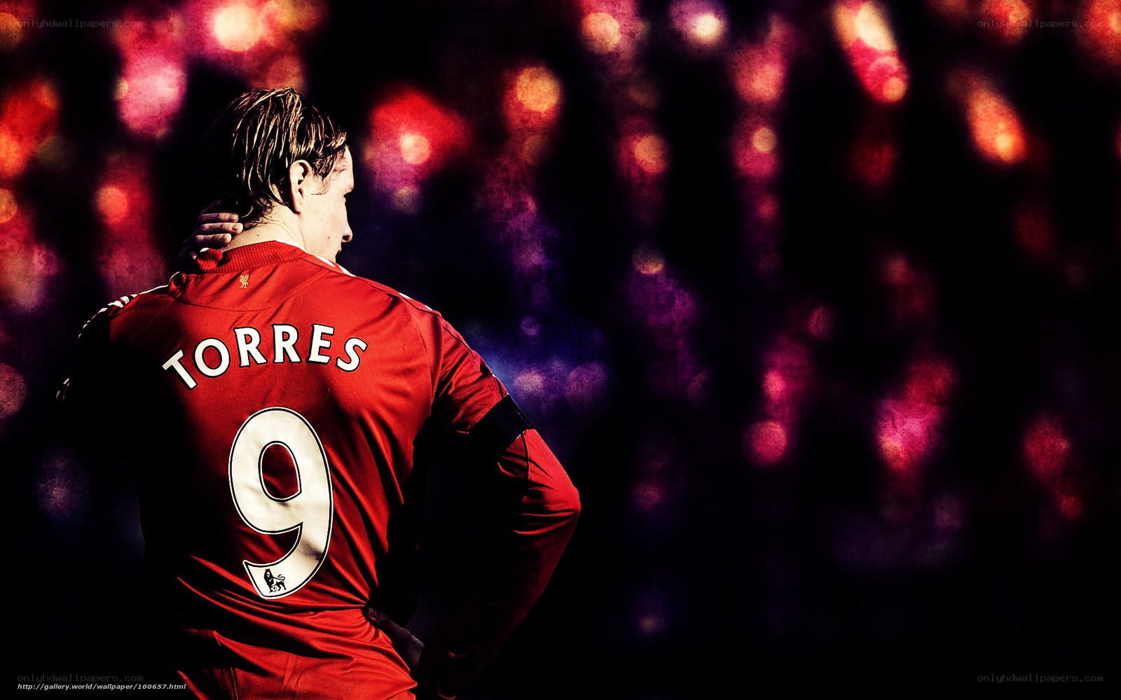Luis Suarez in Liverpool jersey