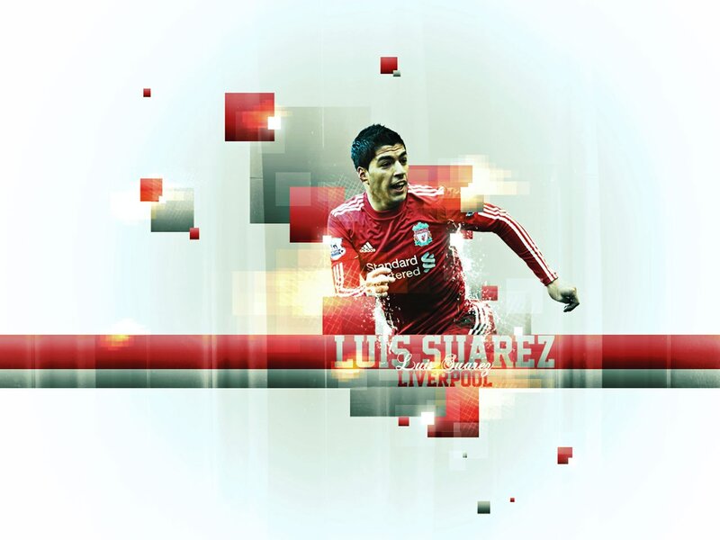 Luis Suarez Liverpool player