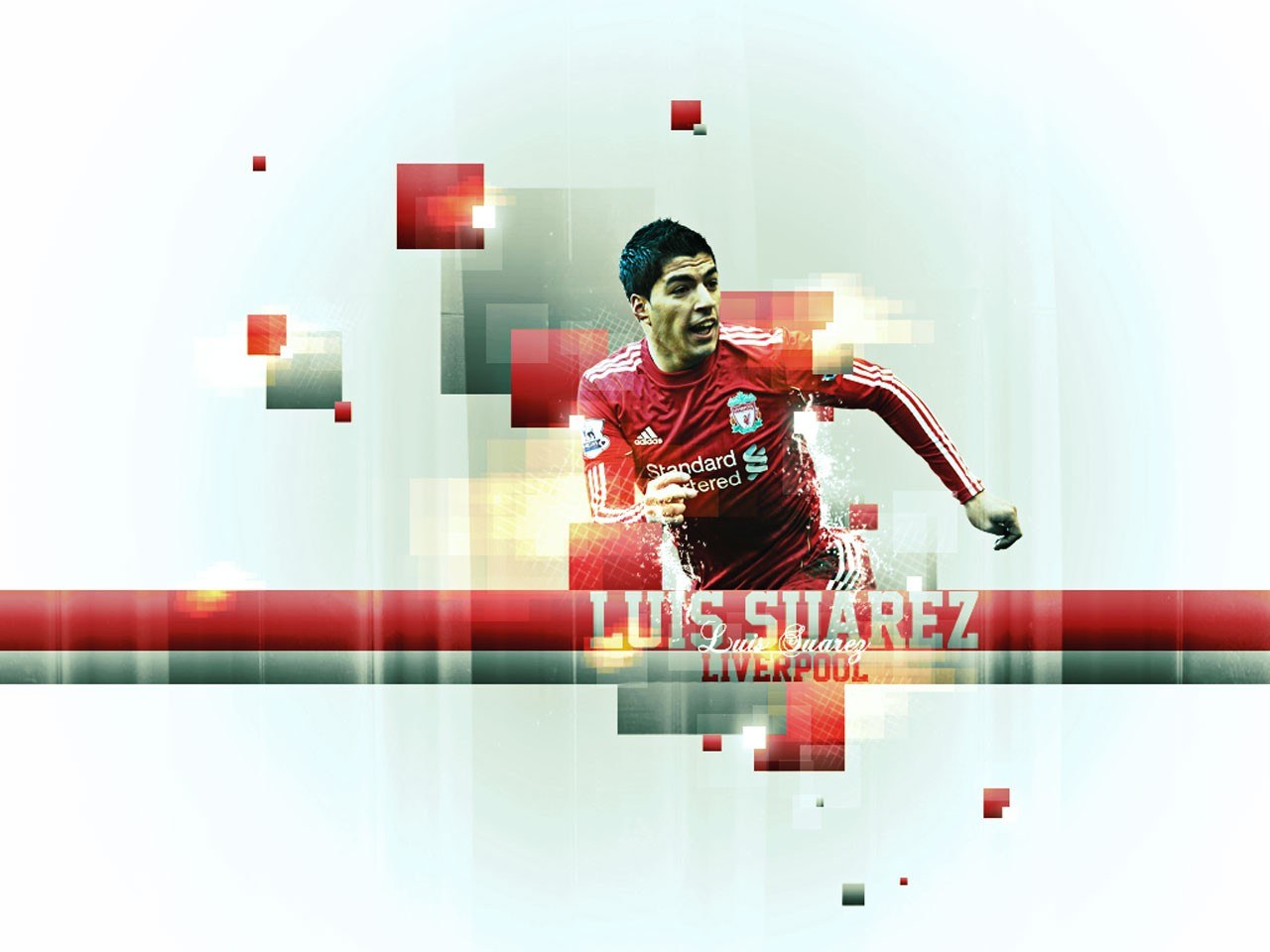 Luis Suarez Liverpool player