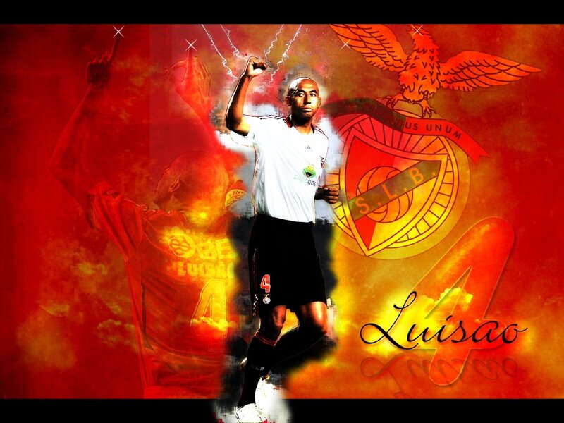 Luisao football player wallpaper